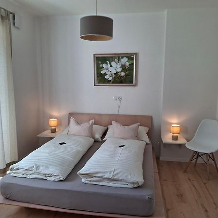 Haus Hafner Sonniges Apartment テルラーノ エクステリア 写真