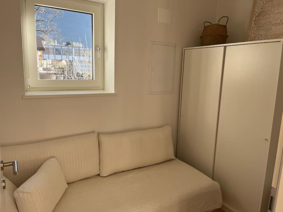 Haus Hafner Sonniges Apartment テルラーノ エクステリア 写真