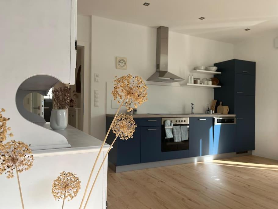 Haus Hafner Sonniges Apartment テルラーノ エクステリア 写真