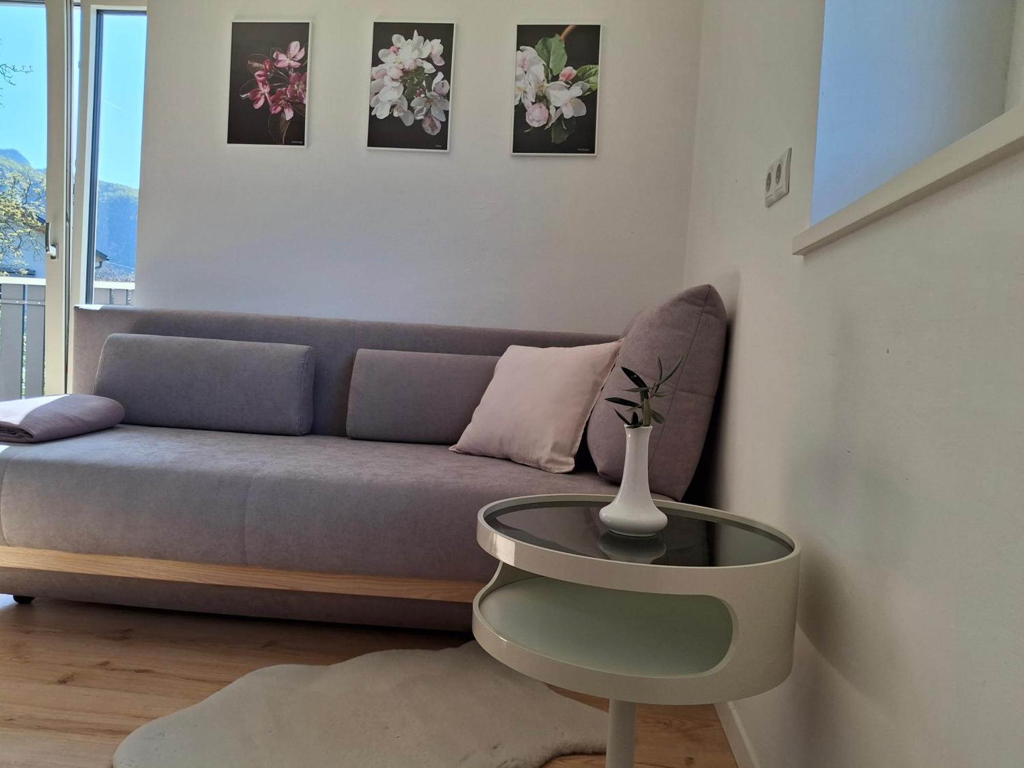 Haus Hafner Sonniges Apartment テルラーノ エクステリア 写真