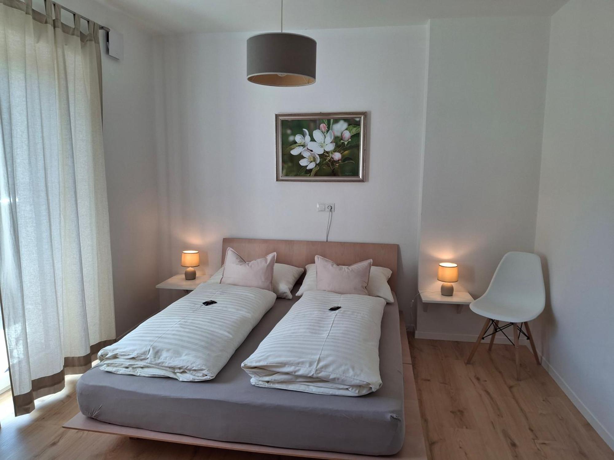 Haus Hafner Sonniges Apartment テルラーノ エクステリア 写真