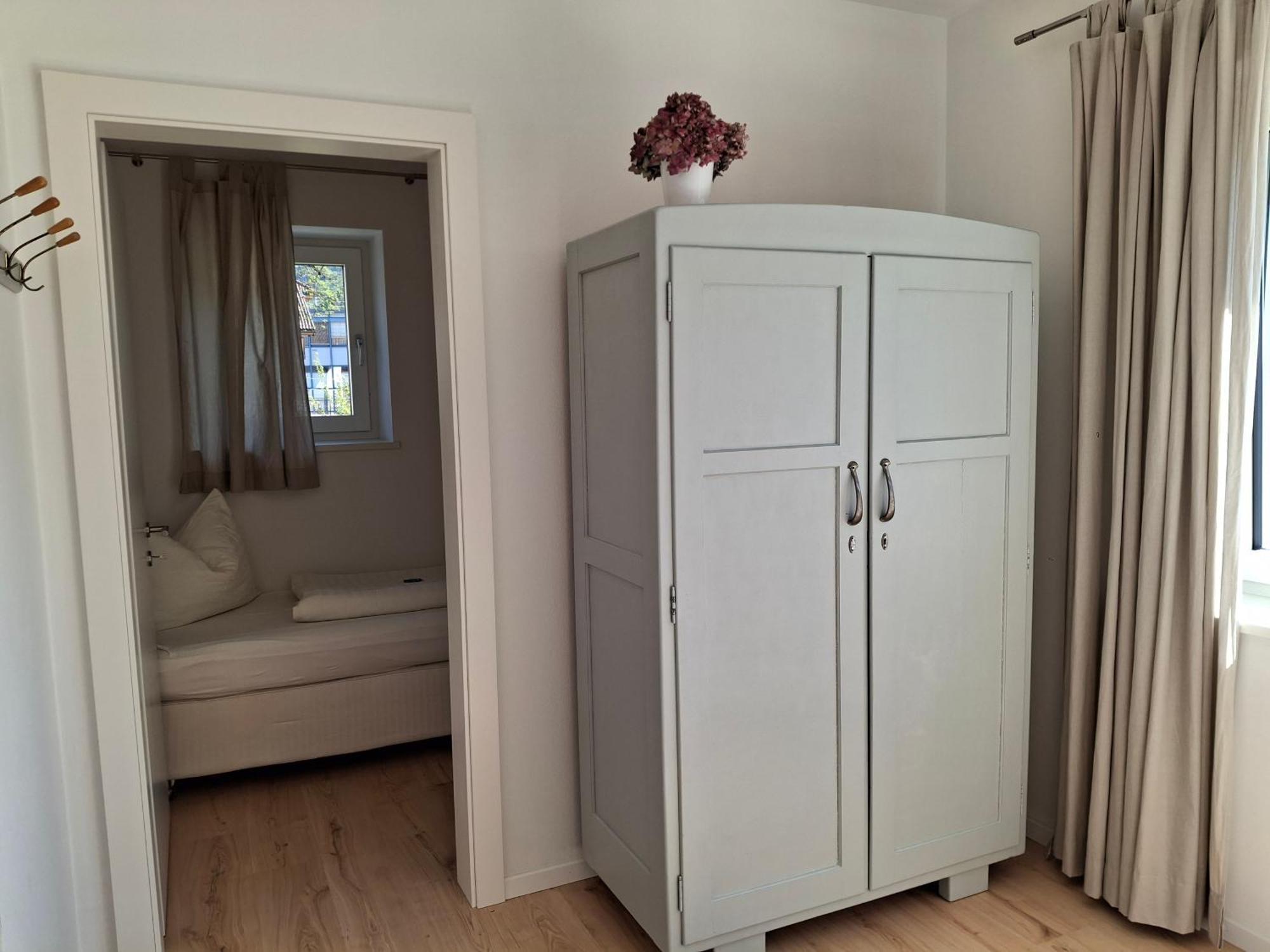 Haus Hafner Sonniges Apartment テルラーノ エクステリア 写真